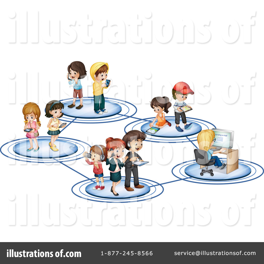 clipart social networking - photo #42