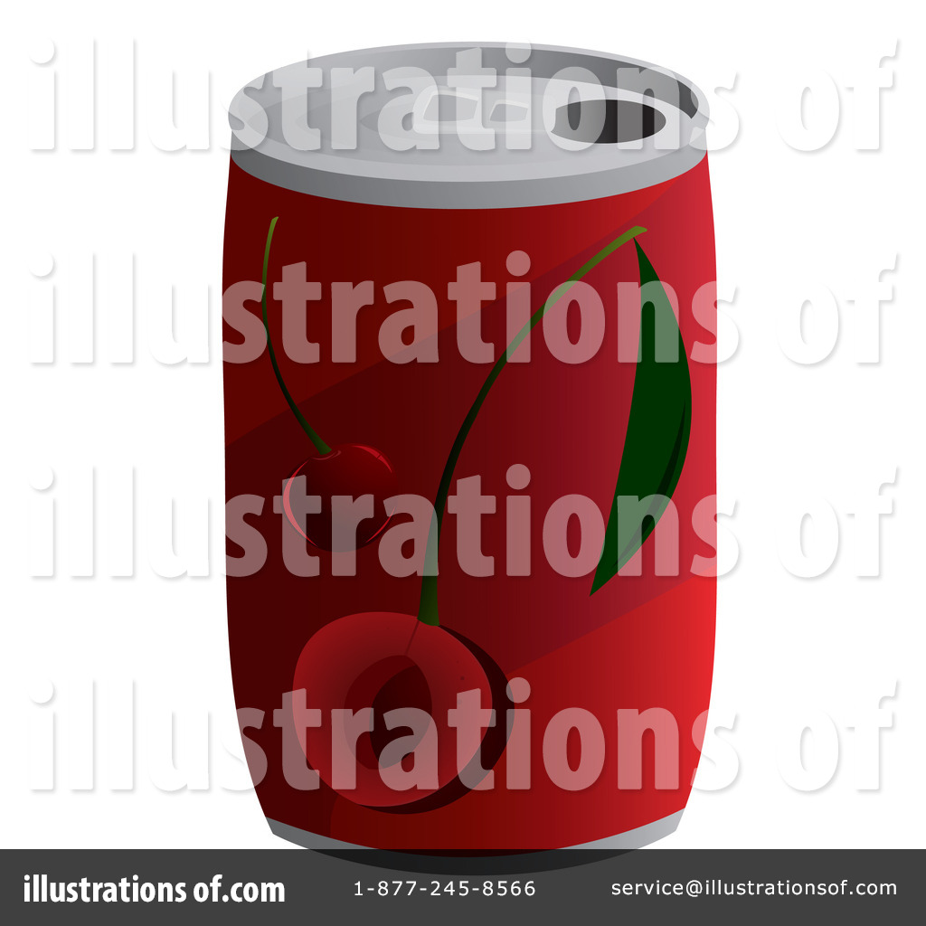 Soda Clipart #1093305 - Illustration by Randomway