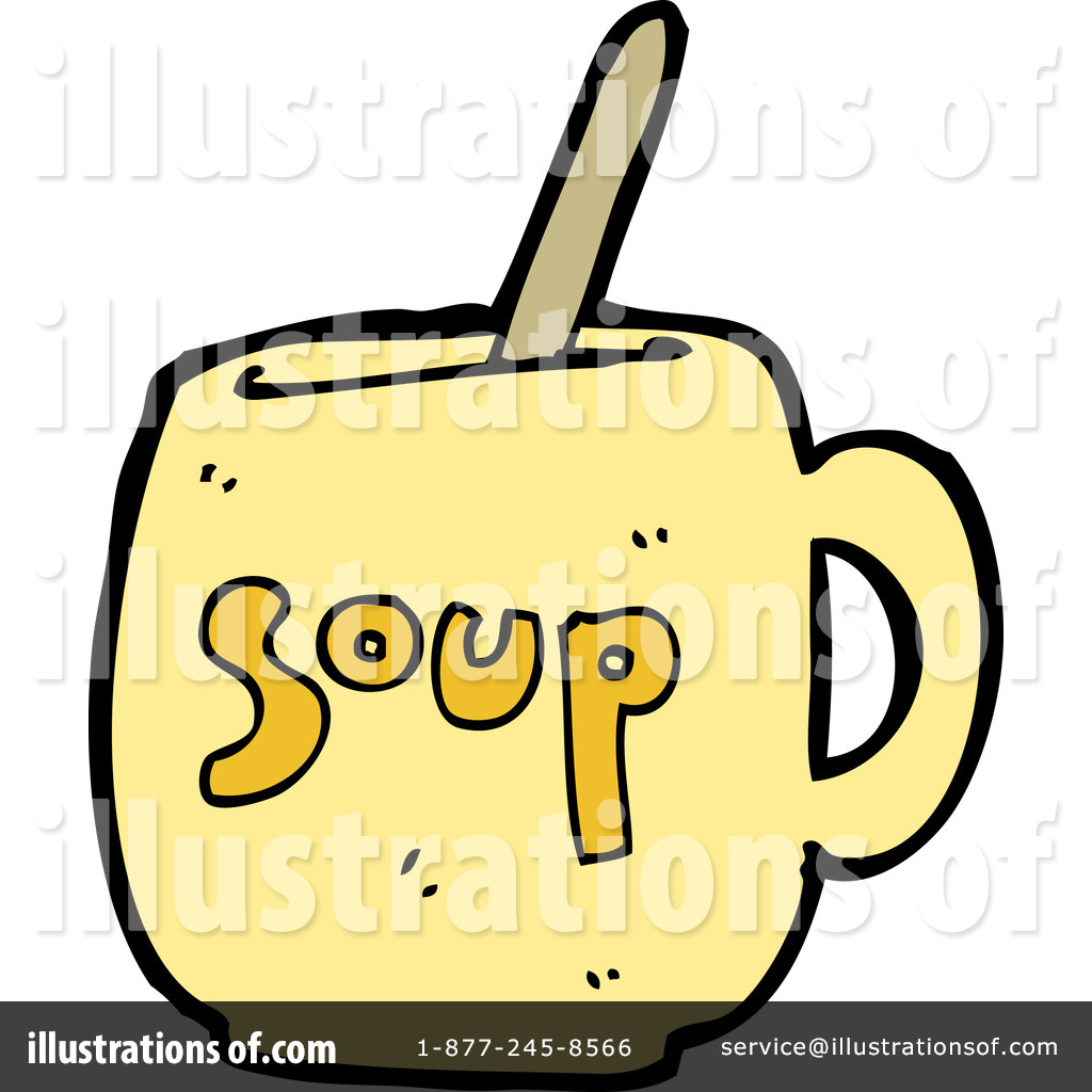 clipart cup of soup - photo #8