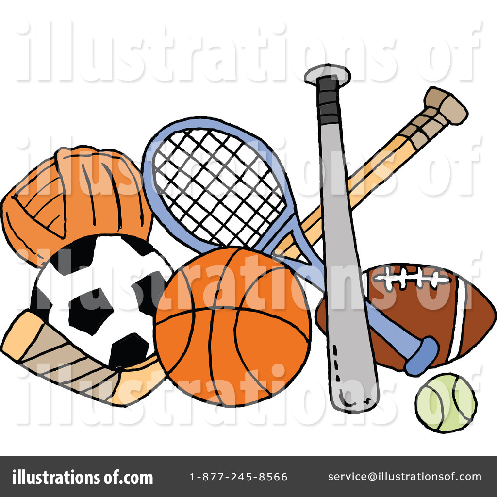 royalty free sports clipart - photo #20