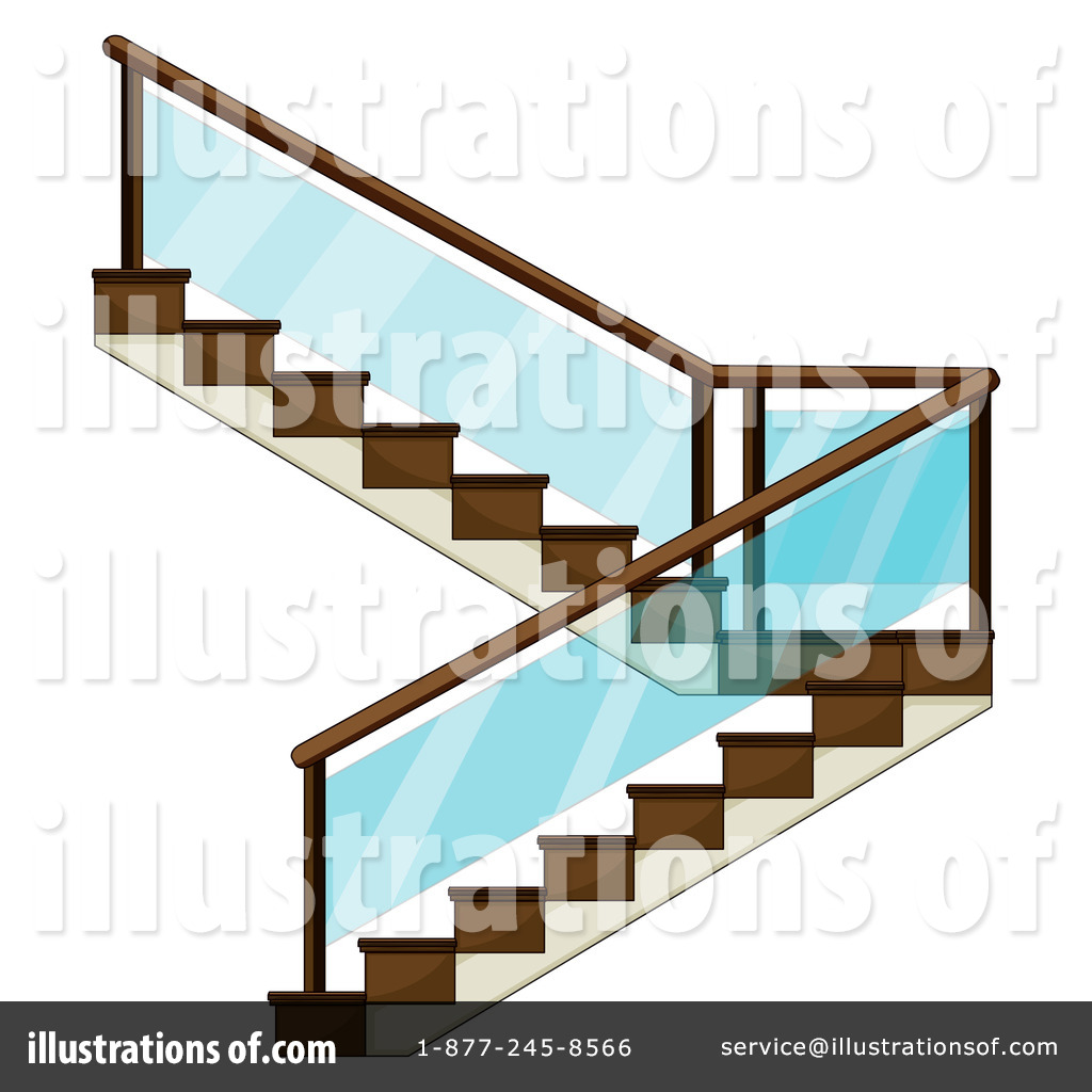 Free Vector Clip Art Stairs
