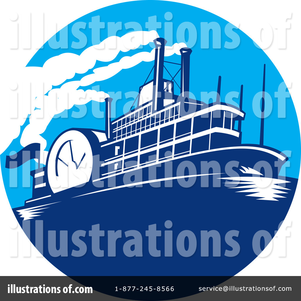 riverboat clipart - photo #15