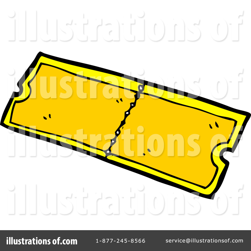 clipart airplane ticket - photo #46