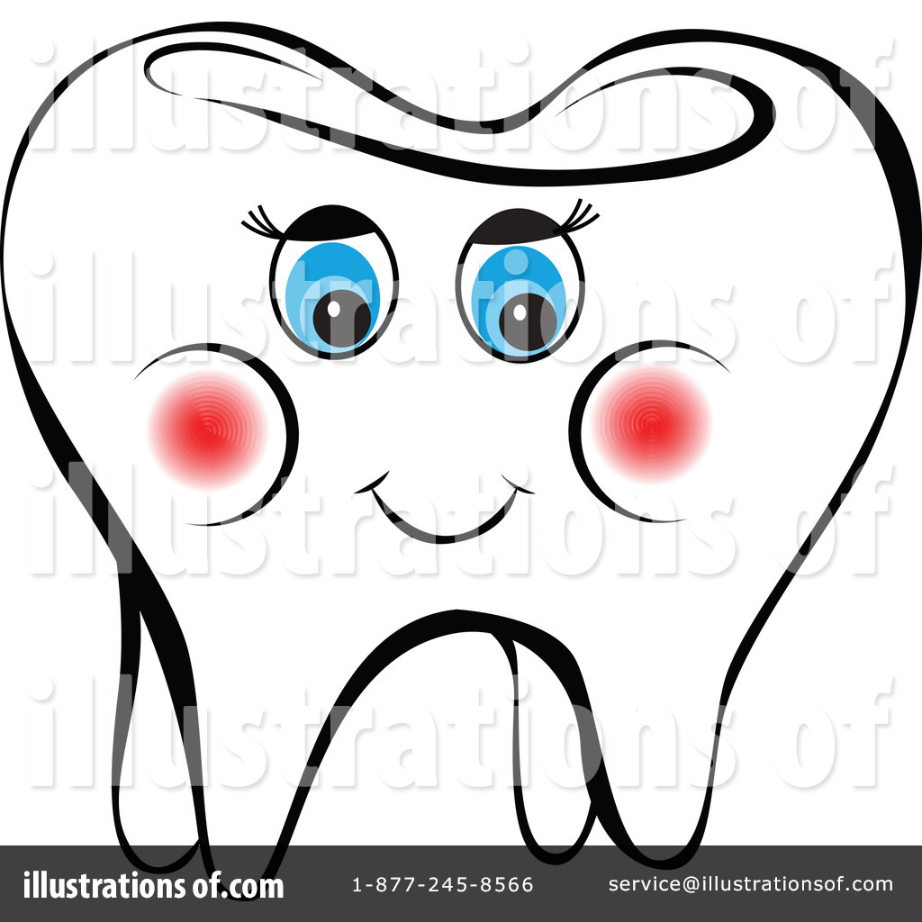 tooth border clip art - photo #41