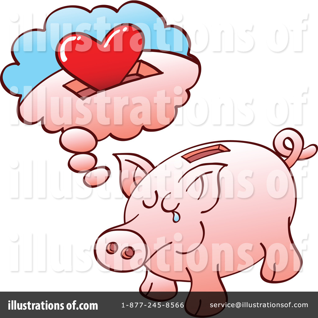valentine pig clipart - photo #22
