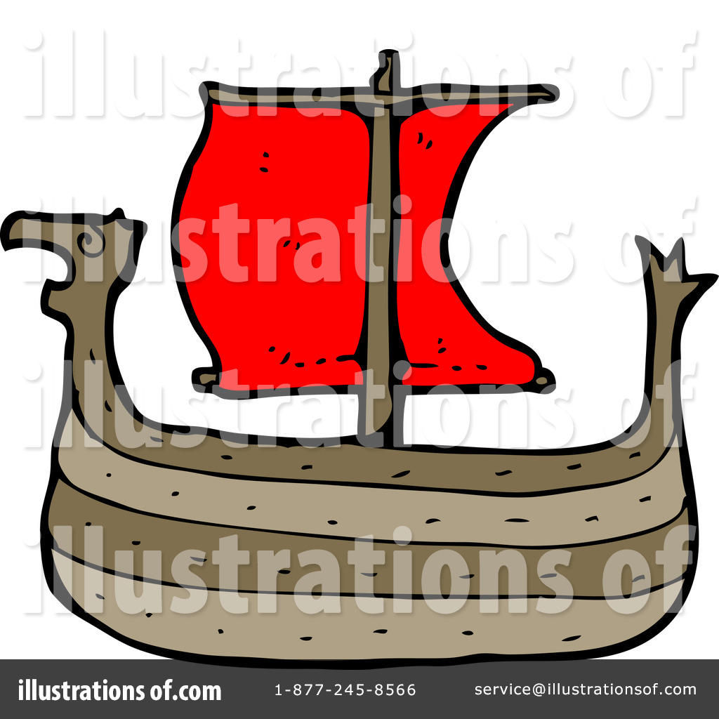 viking ship clip art - photo #47