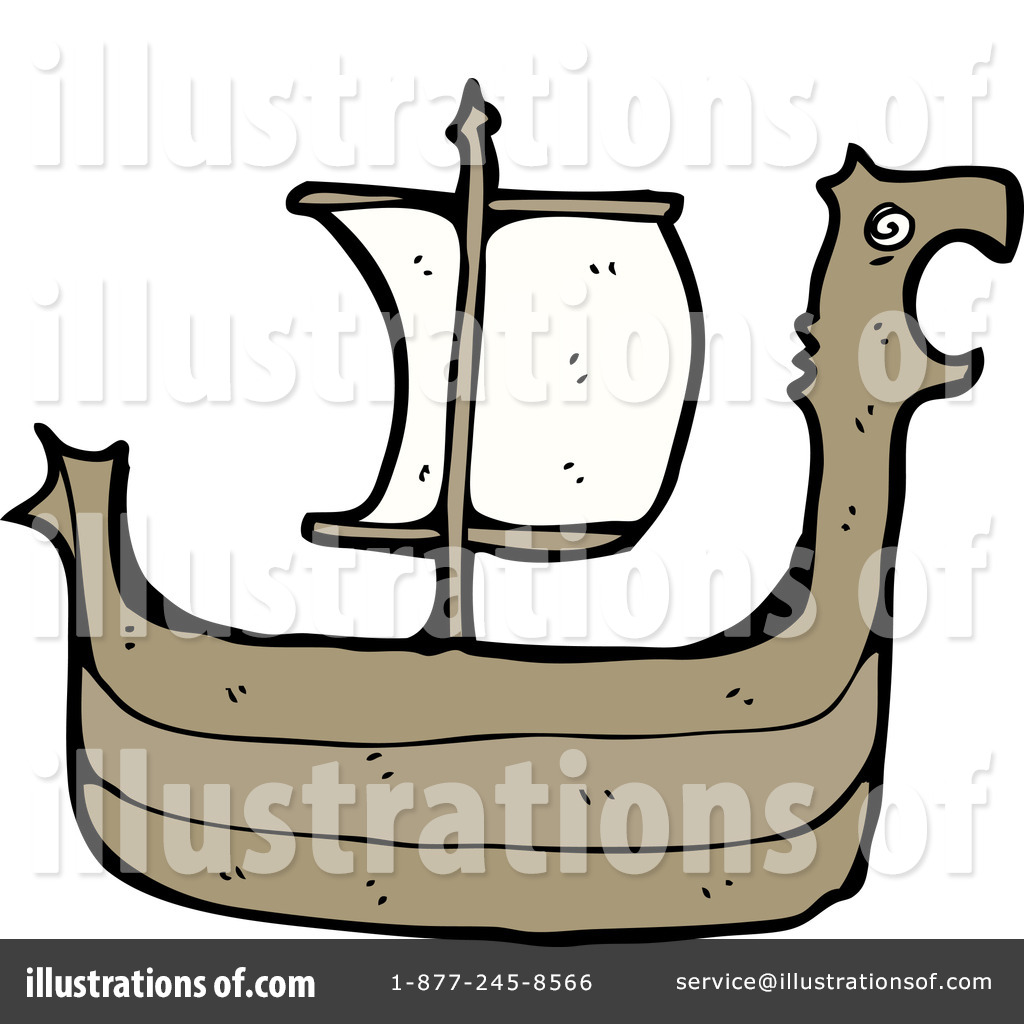 viking ship clip art - photo #43