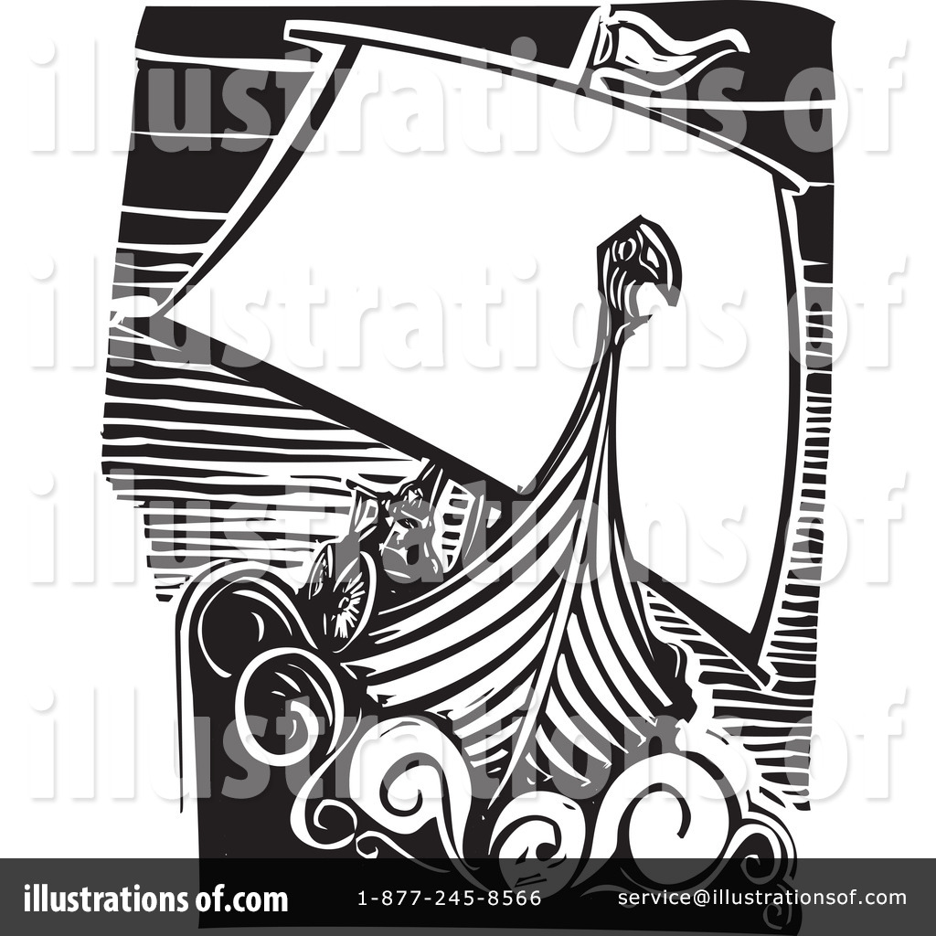 viking ship clip art - photo #46