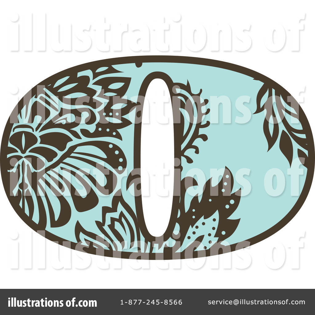 vintage numbers clipart - photo #8