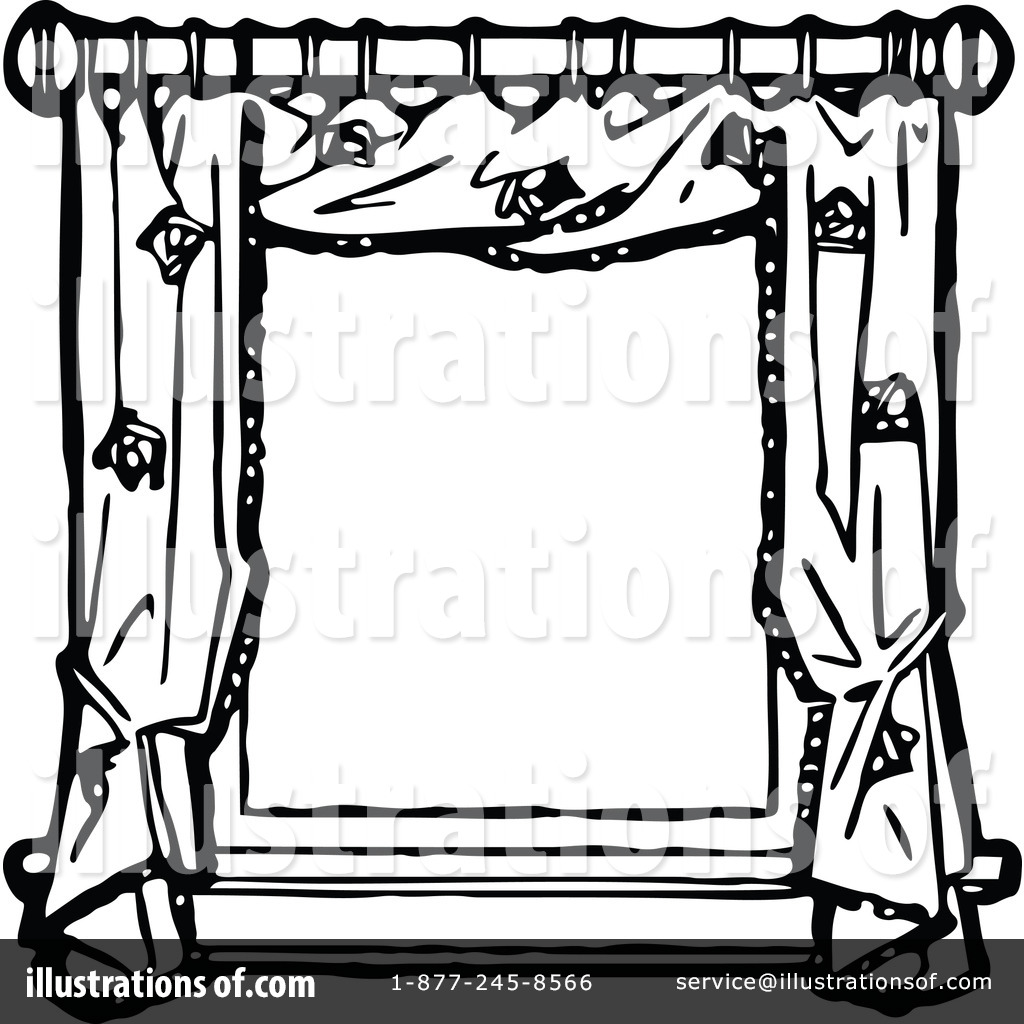 window clipart black and white - photo #23