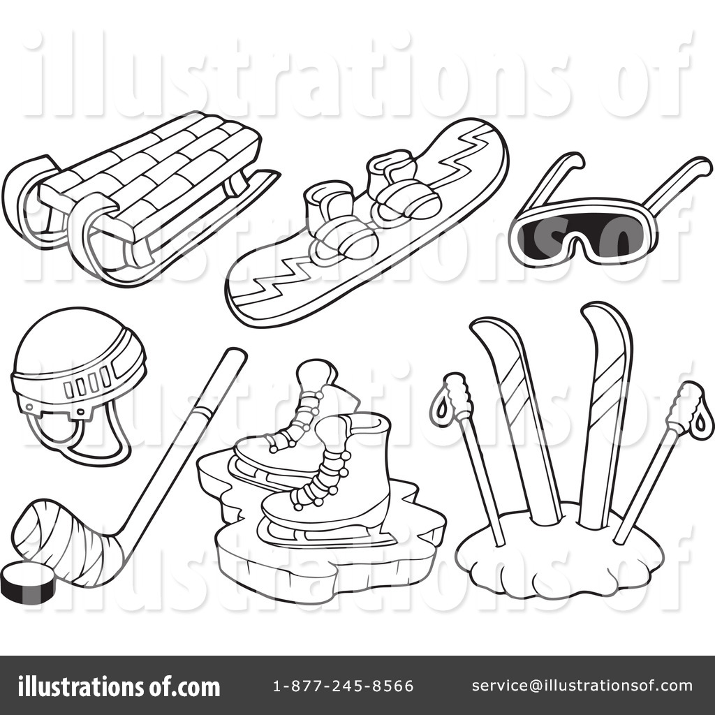 free winter sports clipart - photo #40