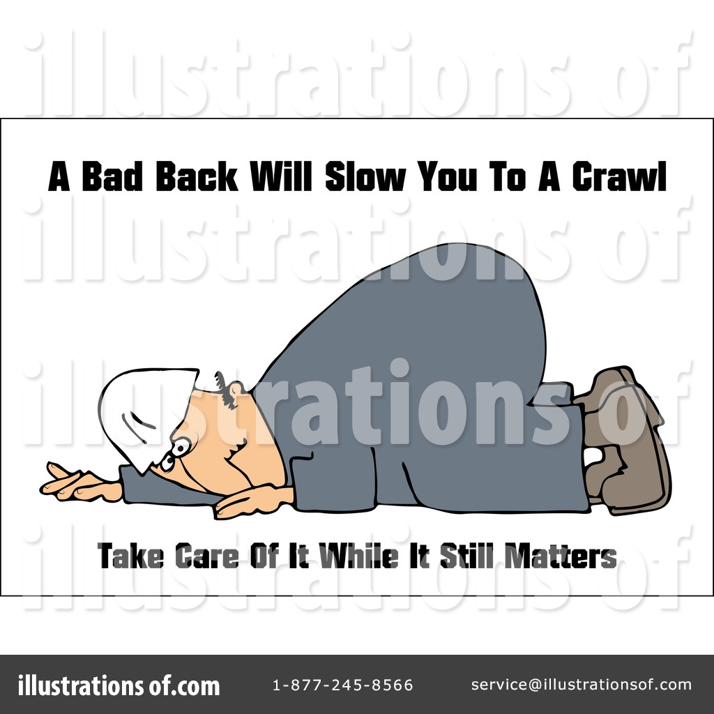 Work Safety Clipart #59720 - Illustration by djart