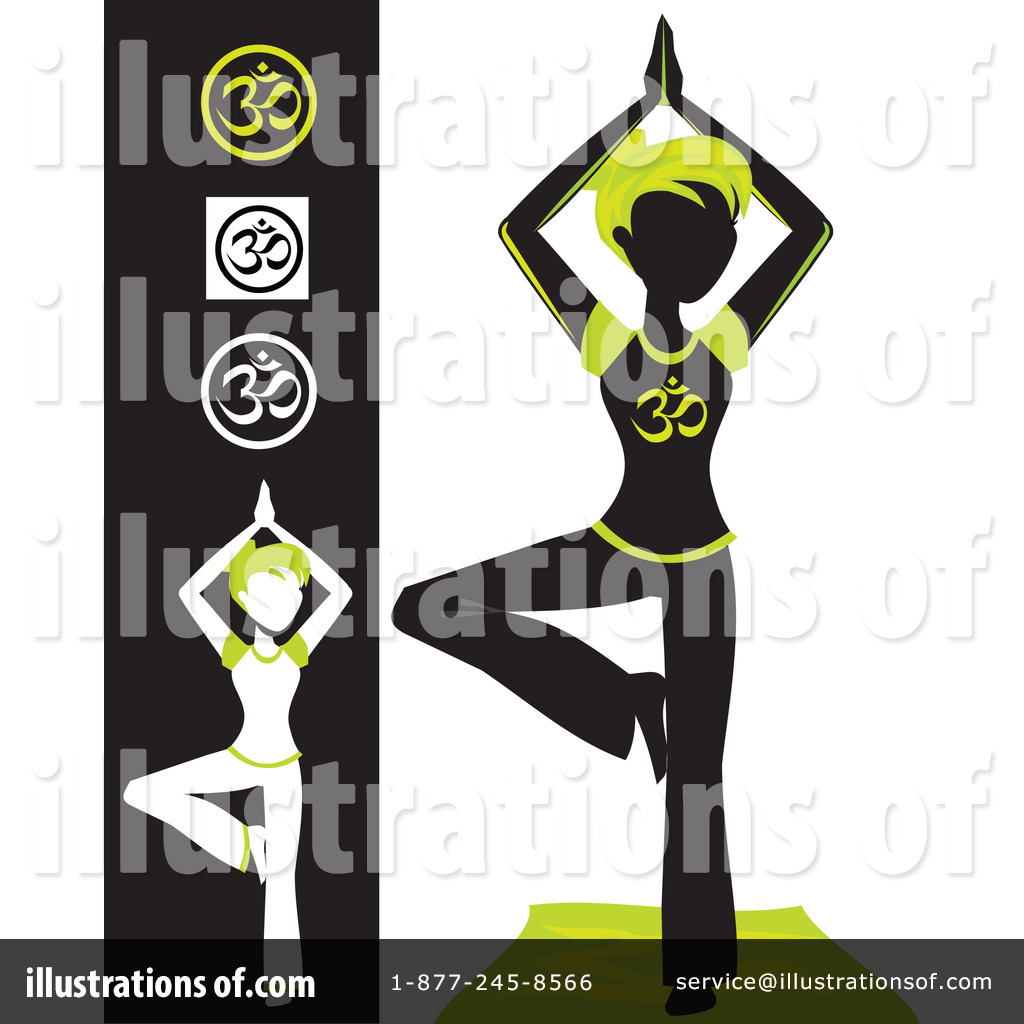 yoga borders clip art - photo #22