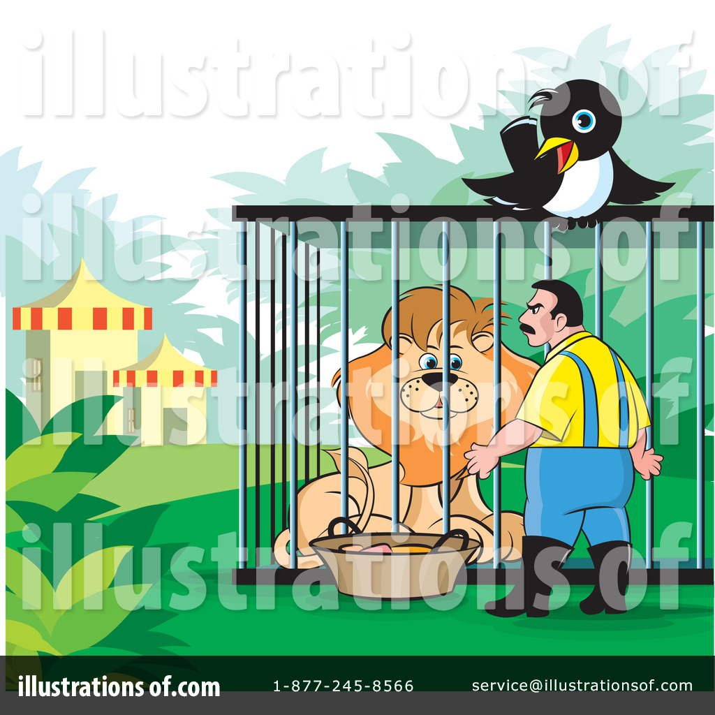 zoo cage clip art - photo #41