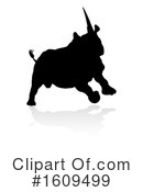 Rhino Clipart #1609499 by AtStockIllustration