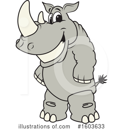 Animal Clipart #1603633 by Toons4Biz