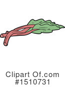 Rhubarb Clipart #1510731 by lineartestpilot