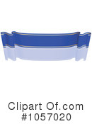 Ribbon Banner Clipart #1057020 by dero