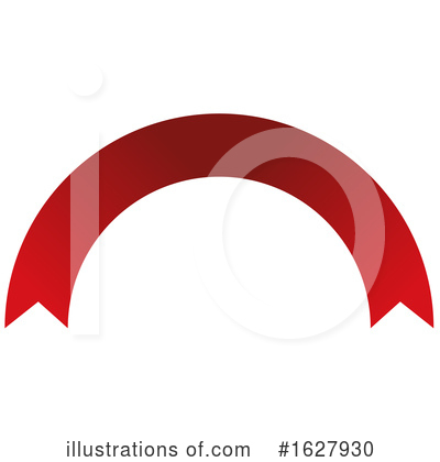 Royalty-Free (RF) Ribbon Banner Clipart Illustration by dero - Stock Sample #1627930