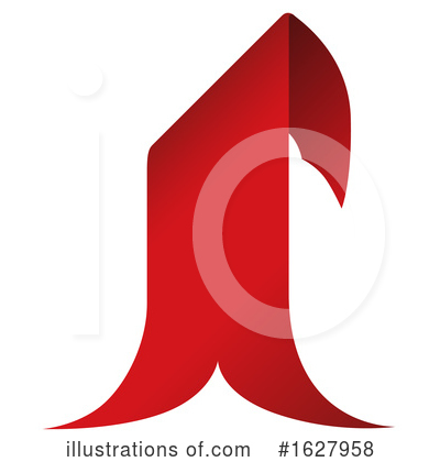 Royalty-Free (RF) Ribbon Banner Clipart Illustration by dero - Stock Sample #1627958