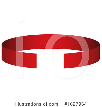 Royalty-Free (RF) Ribbon Banner Clipart Illustration by dero - Stock Sample #1627964