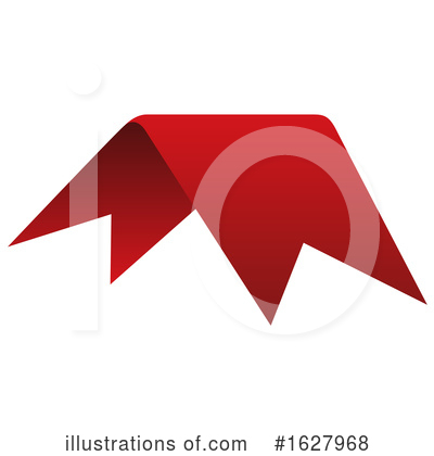 Royalty-Free (RF) Ribbon Banner Clipart Illustration by dero - Stock Sample #1627968
