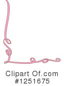 Ribbon Clipart #1251675 by BNP Design Studio