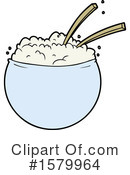 Rice Clipart #1579964 by lineartestpilot