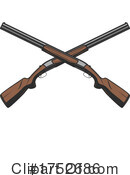 Rifle Clipart #1752686 by Vector Tradition SM