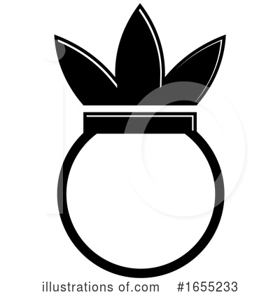 Royalty-Free (RF) Ring Clipart Illustration by Lal Perera - Stock Sample #1655233