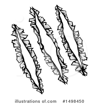 Scratch Clipart #1498450 by AtStockIllustration