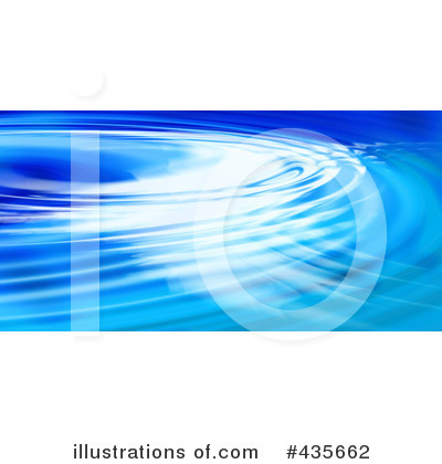 Royalty-Free (RF) Ripple Clipart Illustration by Arena Creative - Stock Sample #435662