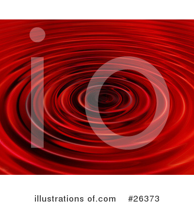Royalty-Free (RF) Ripples Clipart Illustration by KJ Pargeter - Stock Sample #26373