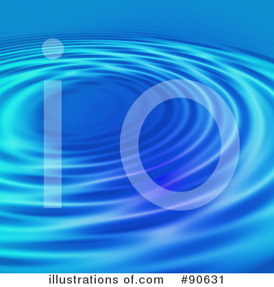 Royalty-Free (RF) Ripples Clipart Illustration by Arena Creative - Stock Sample #90631