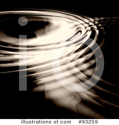 Royalty-Free (RF) Ripples Clipart Illustration by Arena Creative - Stock Sample #93259