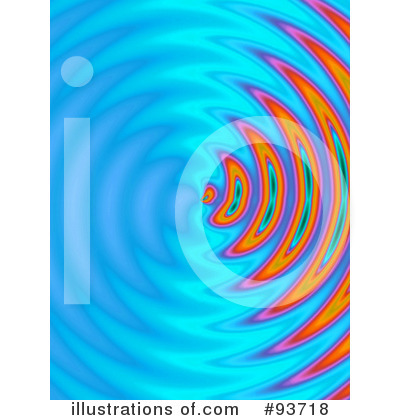 Royalty-Free (RF) Ripples Clipart Illustration by Arena Creative - Stock Sample #93718