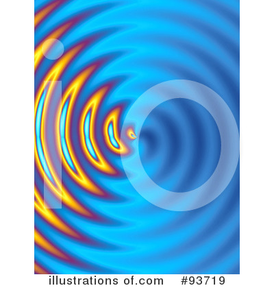 Royalty-Free (RF) Ripples Clipart Illustration by Arena Creative - Stock Sample #93719