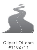 Road Clipart #1182711 by vectorace