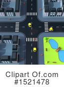 Road Clipart #1521478 by Julos