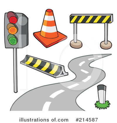 Stop Light Clipart #214587 by visekart