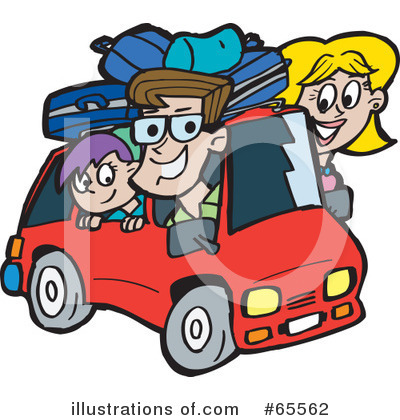 Family Clipart #65562 by Dennis Holmes Designs