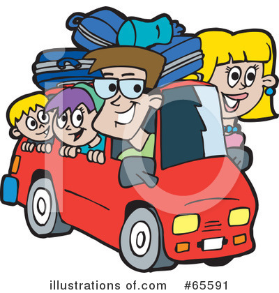 Family Clipart #65591 by Dennis Holmes Designs