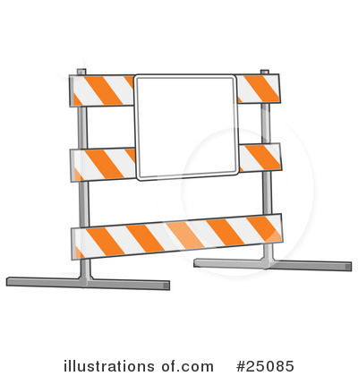 Sign Clipart #25085 by Leo Blanchette