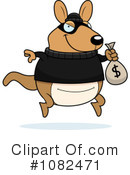 Robber Clipart #1082471 by Cory Thoman