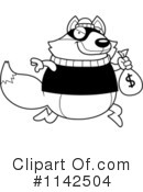 Robber Clipart #1142504 by Cory Thoman