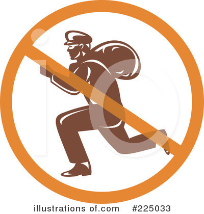 Criminal Clipart #225033 by patrimonio