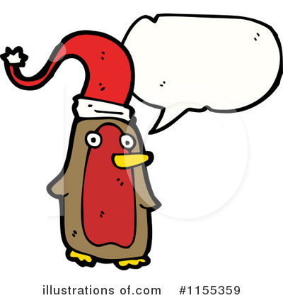 Royalty-Free (RF) Robin Clipart Illustration by lineartestpilot - Stock Sample #1155359