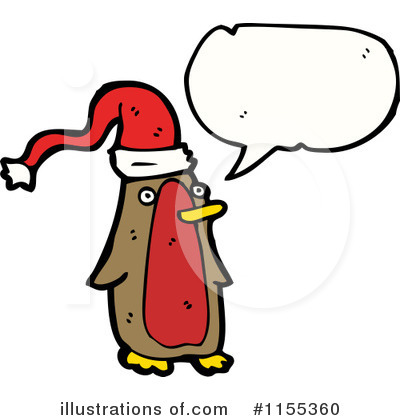 Royalty-Free (RF) Robin Clipart Illustration by lineartestpilot - Stock Sample #1155360