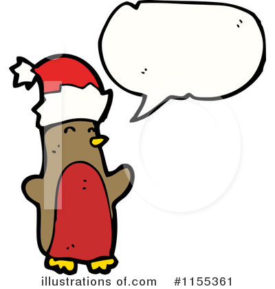 Royalty-Free (RF) Robin Clipart Illustration by lineartestpilot - Stock Sample #1155361