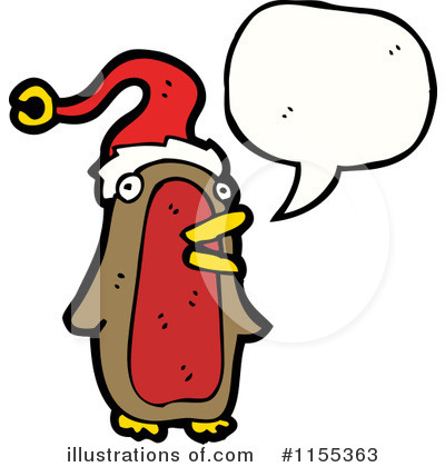Royalty-Free (RF) Robin Clipart Illustration by lineartestpilot - Stock Sample #1155363